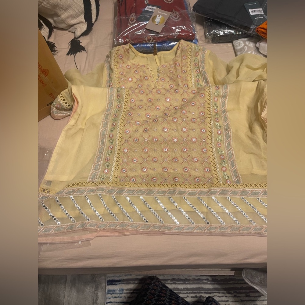 Pakistani Indian dress